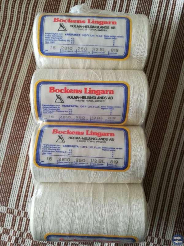 Bockens Lingarn