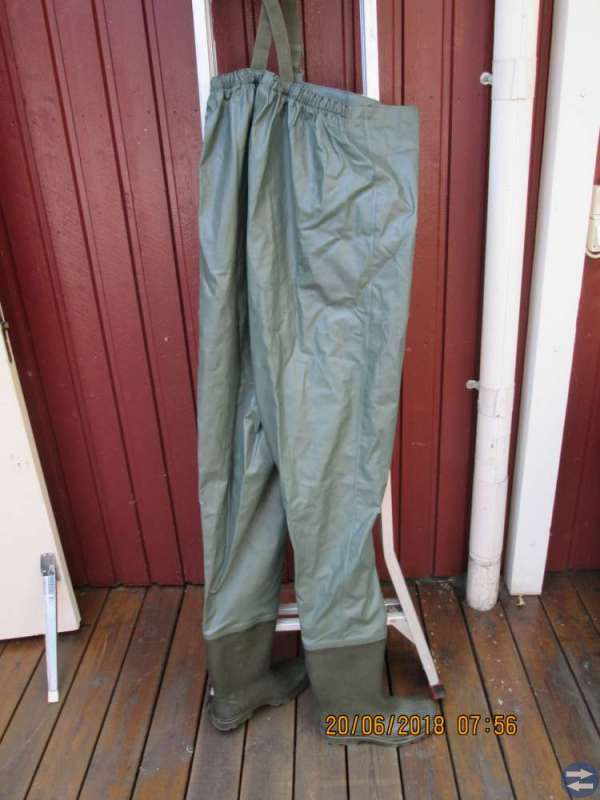 HELLY HANSEN VADARBYXOR
