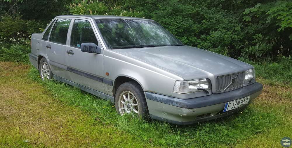 Volvo 850 BEFINTLIGT SKICK