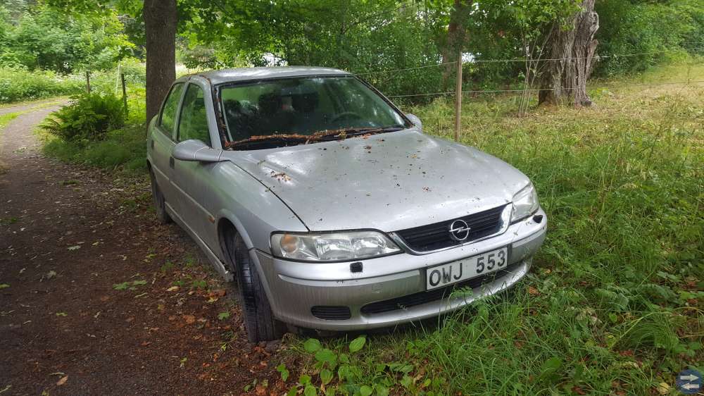 Opel Vectra BEFINTLIGT SKICK