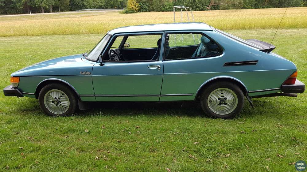 Saab plåt och delar 99/900