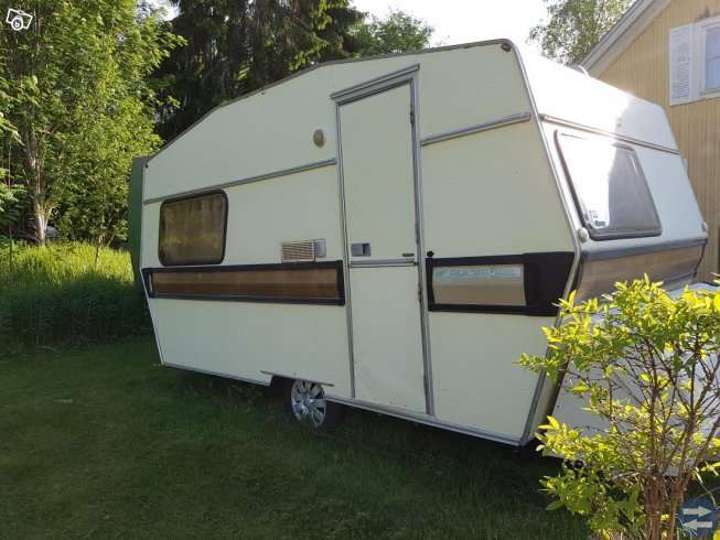 Polarvagnen Polar 420T