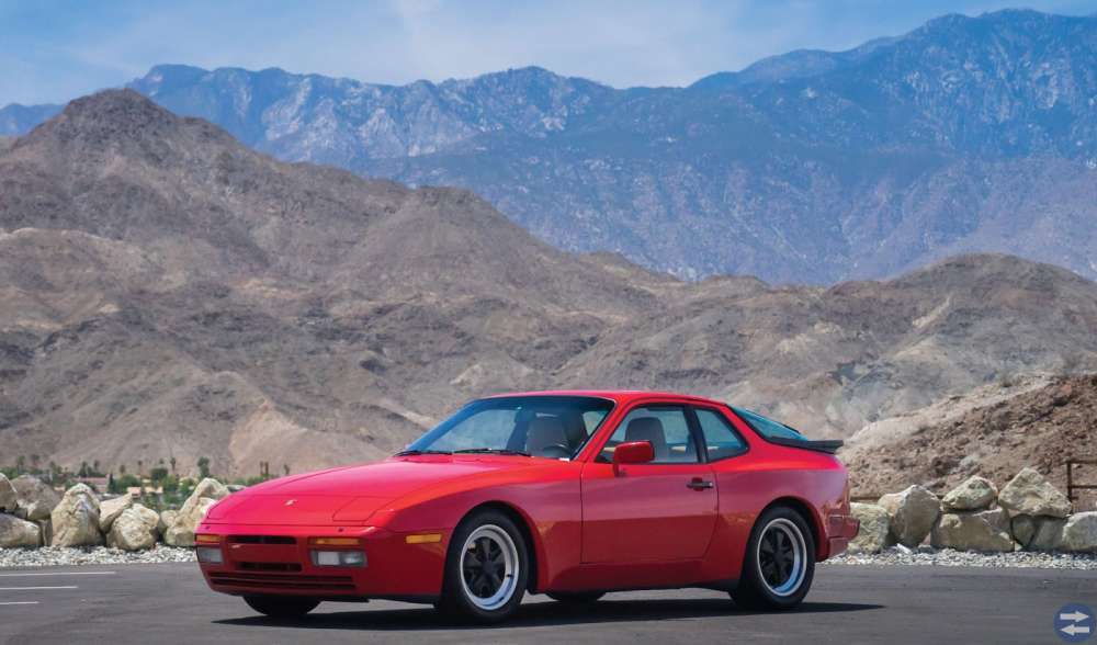 KÖPES Porsche 924-944