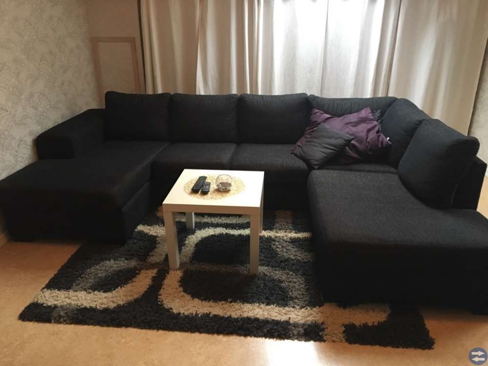 Soffa från AO möbler