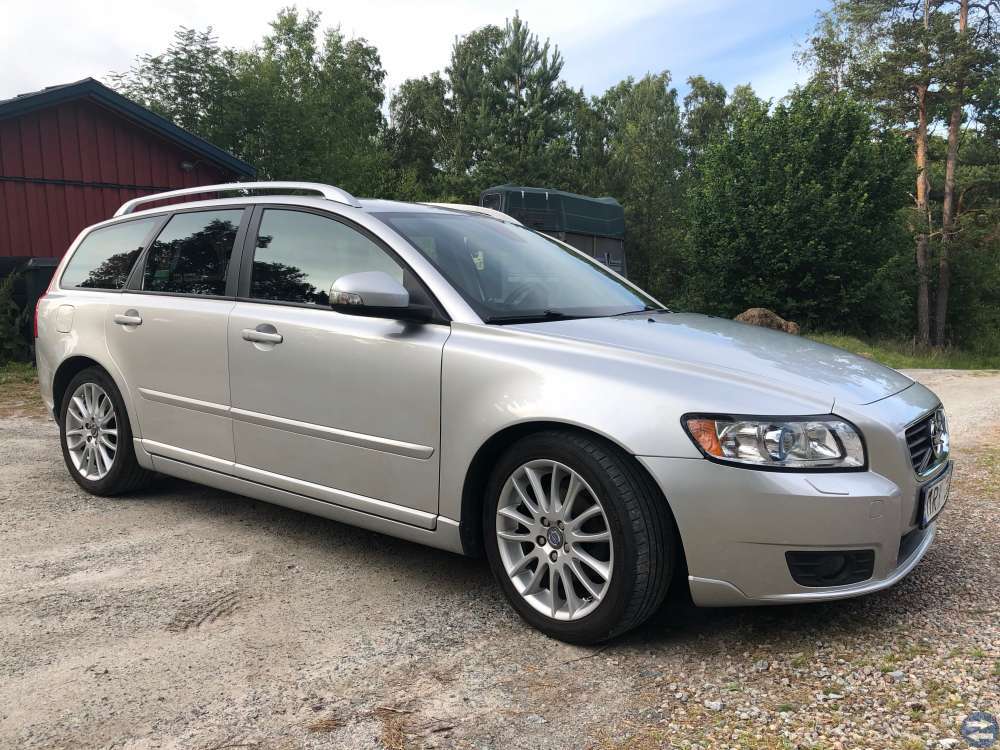 Volvo V50 DRIVe S/S Limited Ed Summum 2011