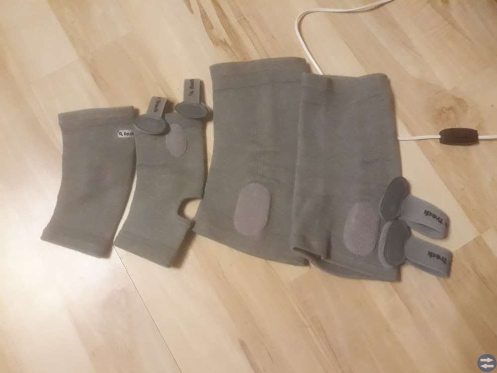 BackOnTrack stöd