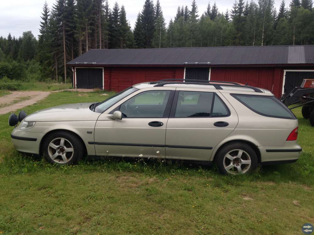 Vinterdäck m bil