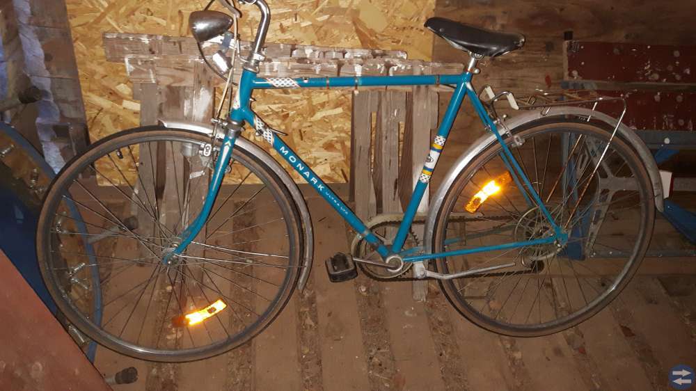 Monark herr cykel