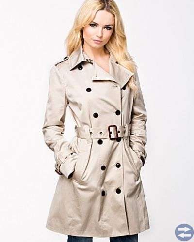 Morris trenchcoat