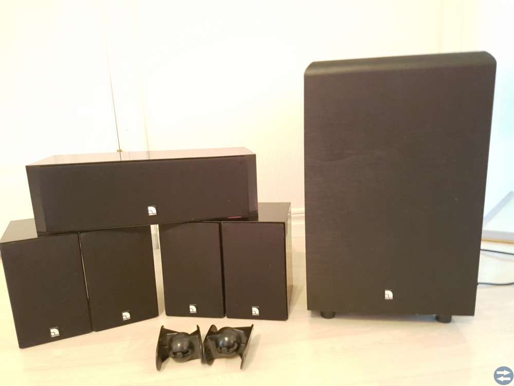 Audio Pro Högtalare