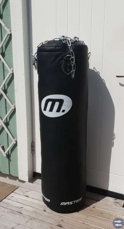 Boxningssäck, 40kg Nyskick.