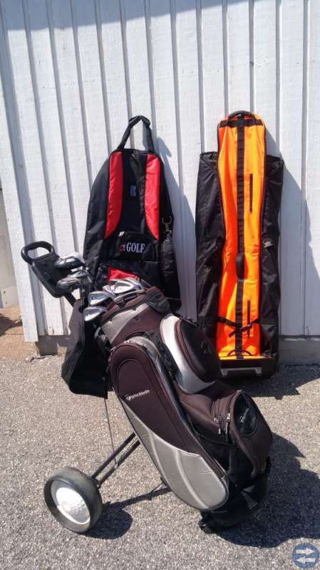 Golfutrustning