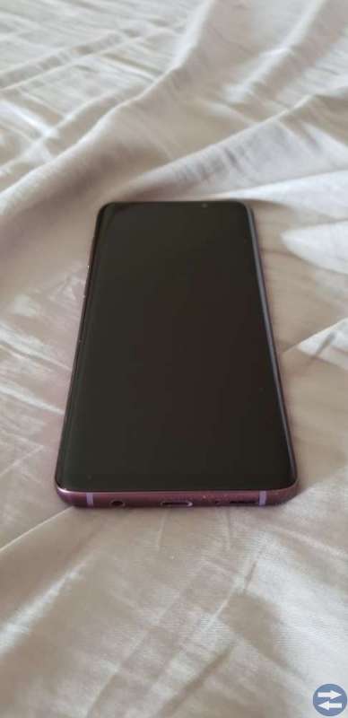 Samsung galaxy S9 plus lila NY