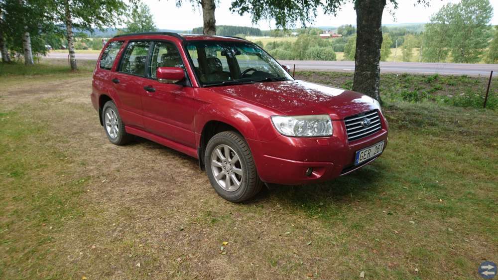Subaru Forester 2007