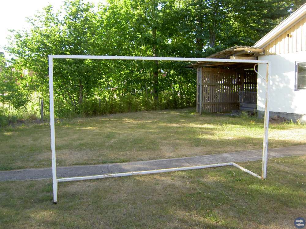 Fotbollsmål