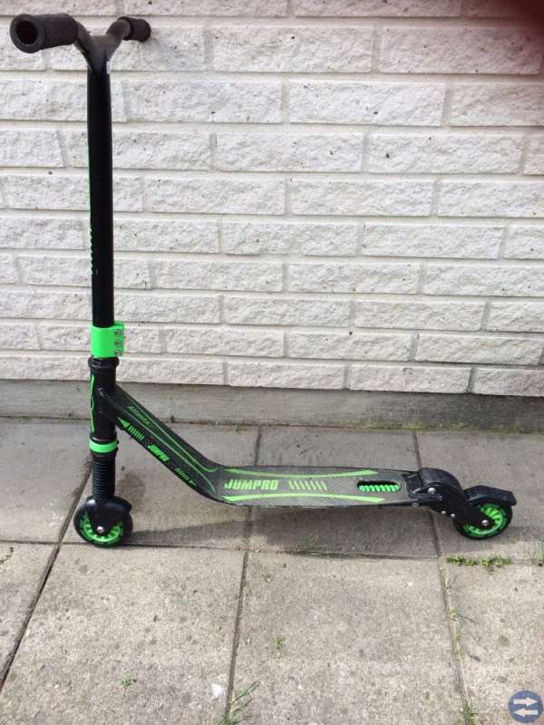 JUMPRO scooters