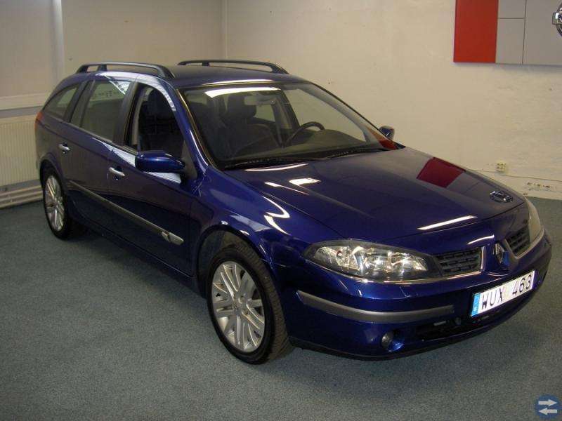 Renault laguna 1.6 2003 mådel pris7800kr