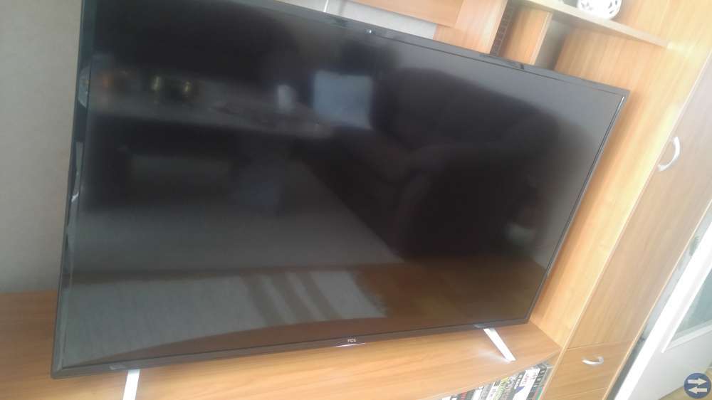 Tcl led-tv 50