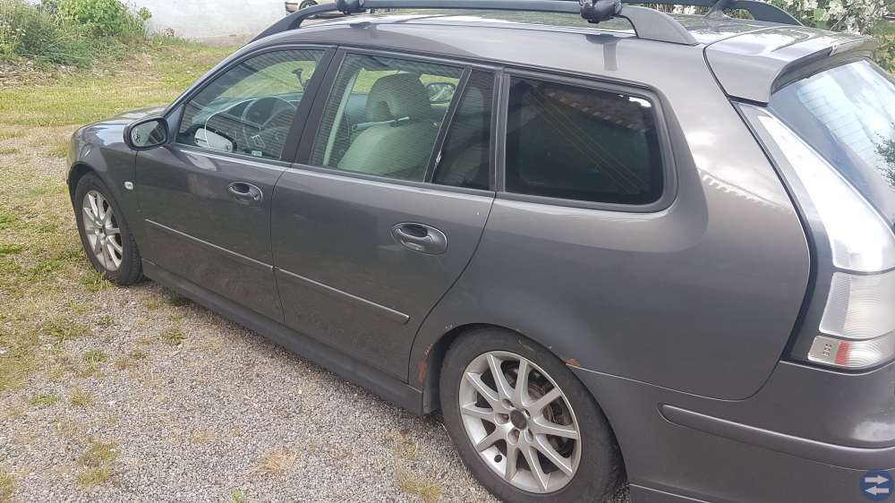 Saab 9-3 tid 6vxl automat