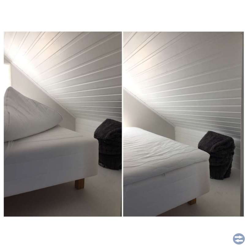 2 st Ikea Sultan sängar