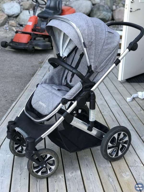 Beemoo Maxi Travel Lux