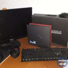 Gaming dator