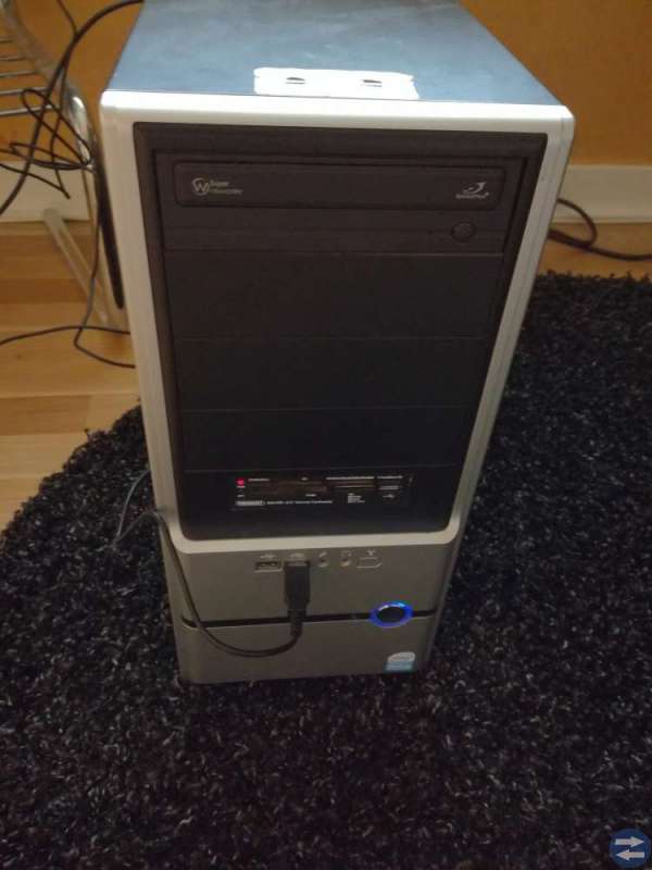 PC perfekt för hela familjen!