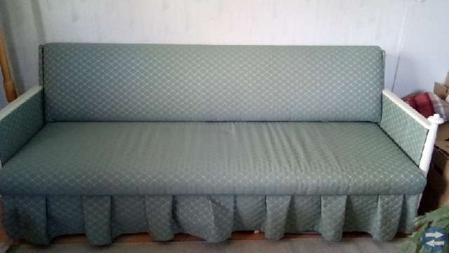 Bäddsoffa