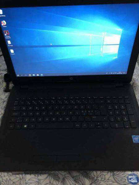HP 250 G5 Notebook INGEN SPEL DATOR