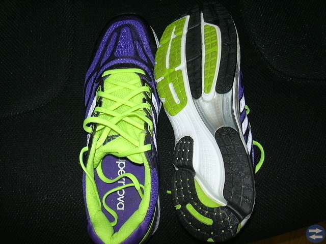Nya Adidas herrskor stl 42-43