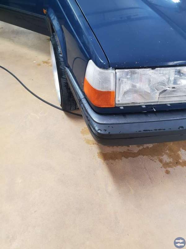 Volvo 940