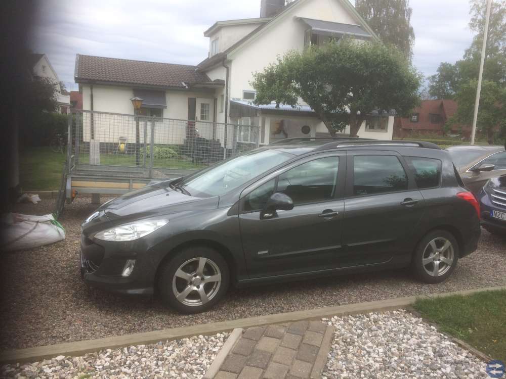 Peugeot 308 sw. Bioflex