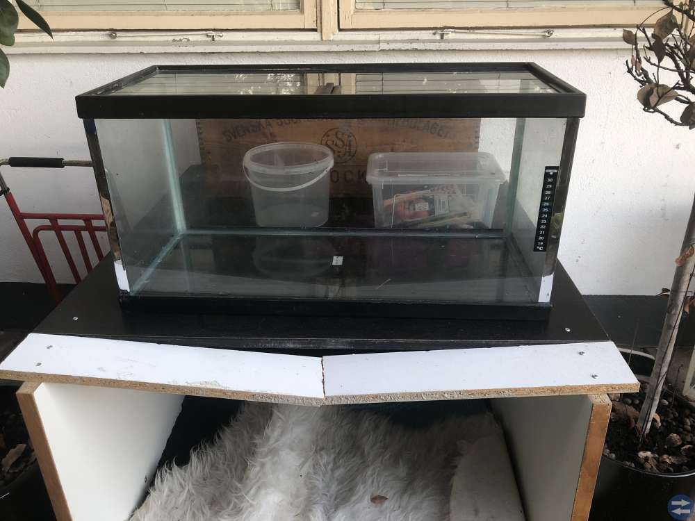 Akvarium 75l