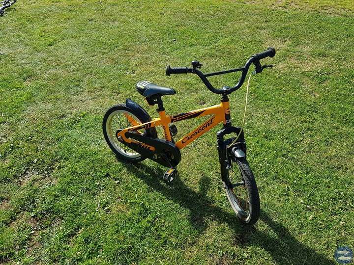 Cresent Barncykel för 4-6 åringar