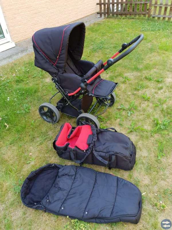 Barnvagn