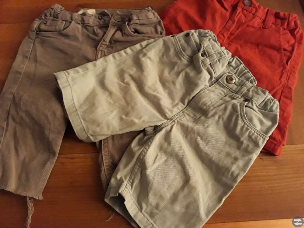 Pojkshorts