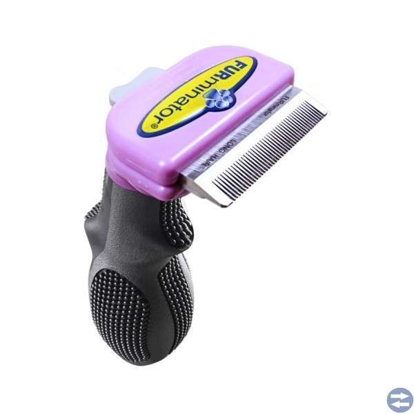 Pälskam (FURminator) för katt