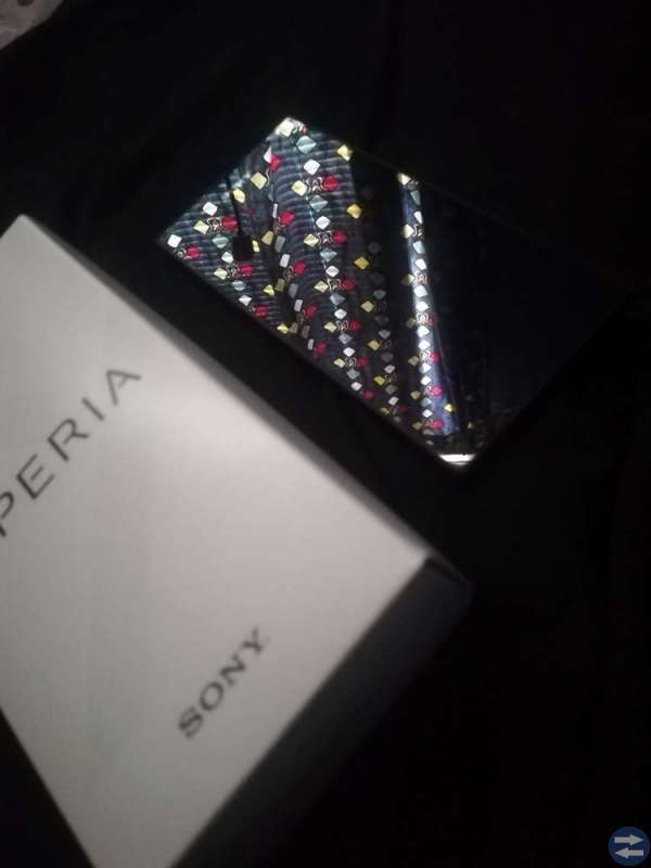 Helt ny Sony L1