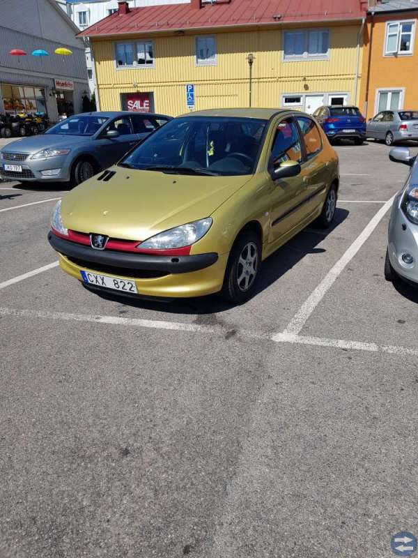 Peugeot 206