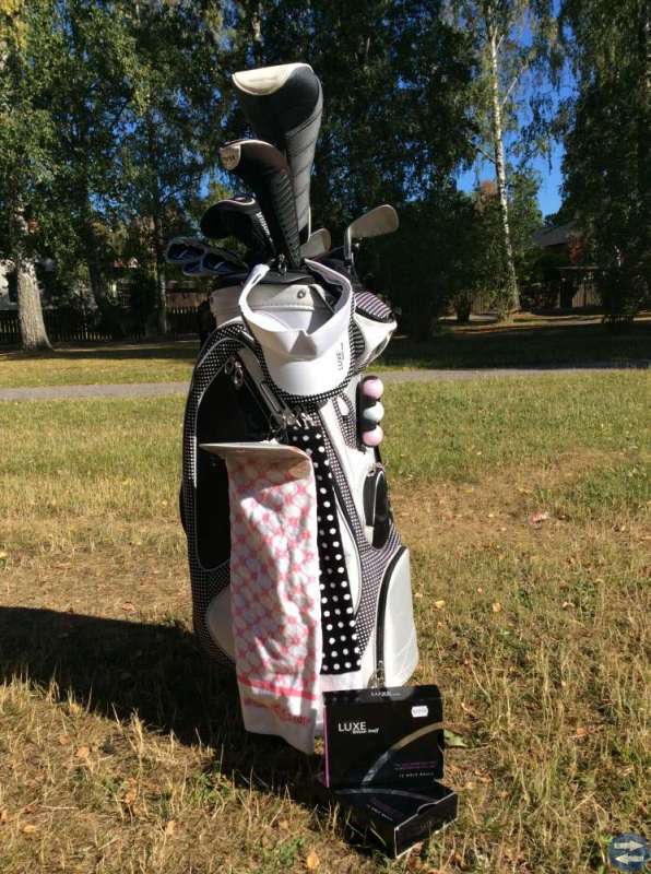 Golfutrustning