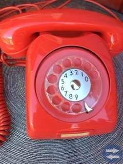 Äldre telefon