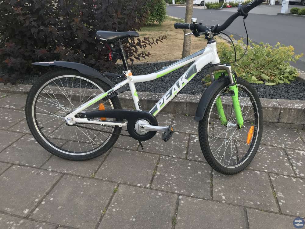 Pojkcykel 24”
