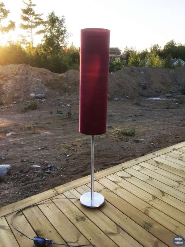 Golvlampa