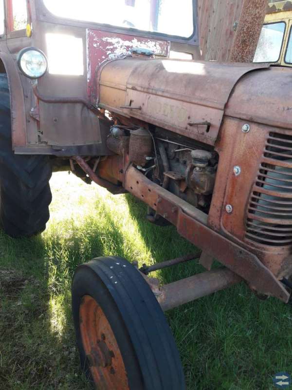 Volvo T-25