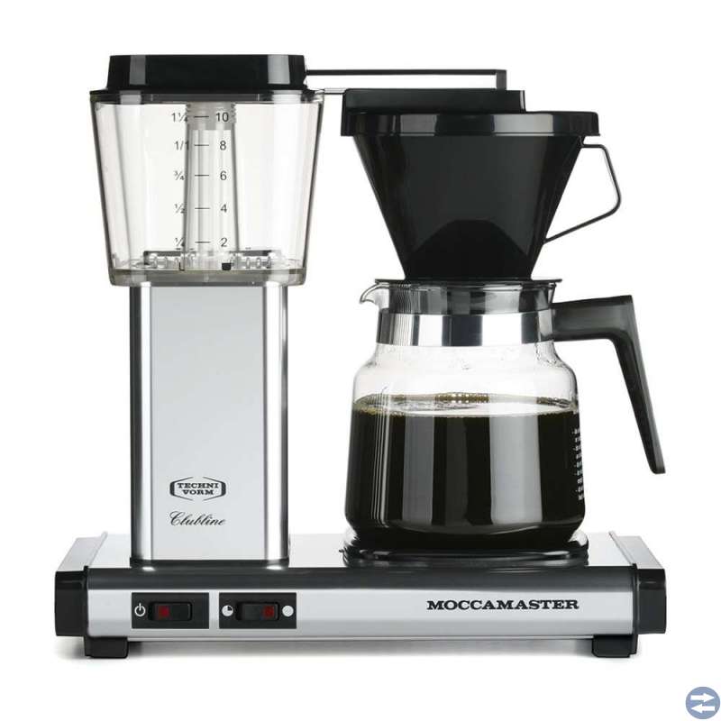 Moccamaster Kaffebryggare