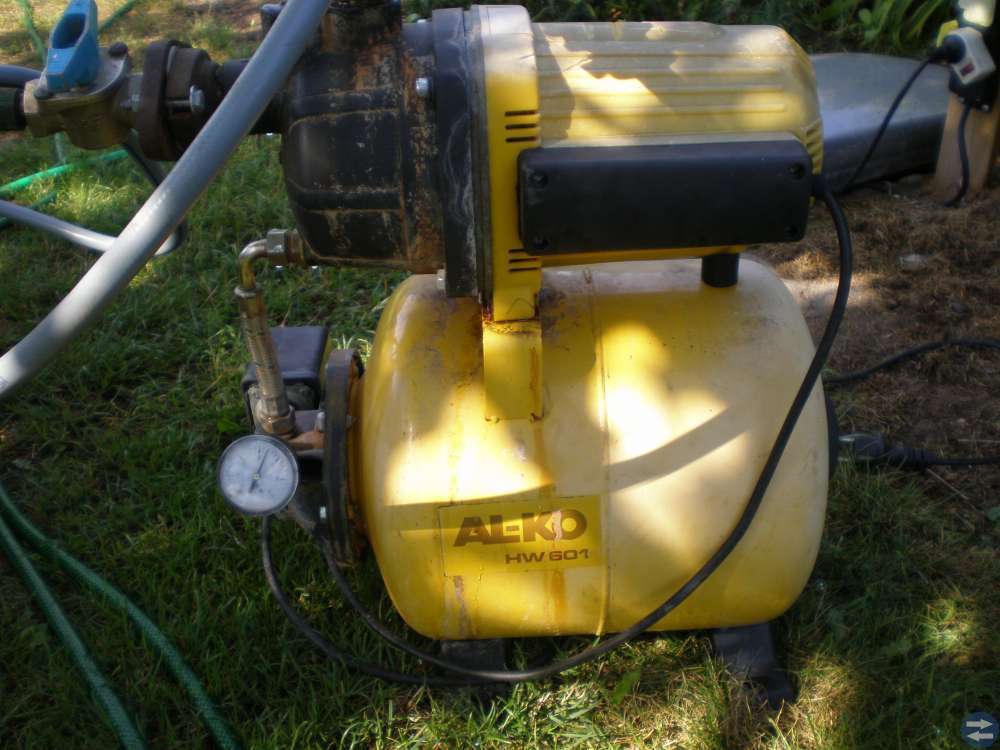 Pumpautomat