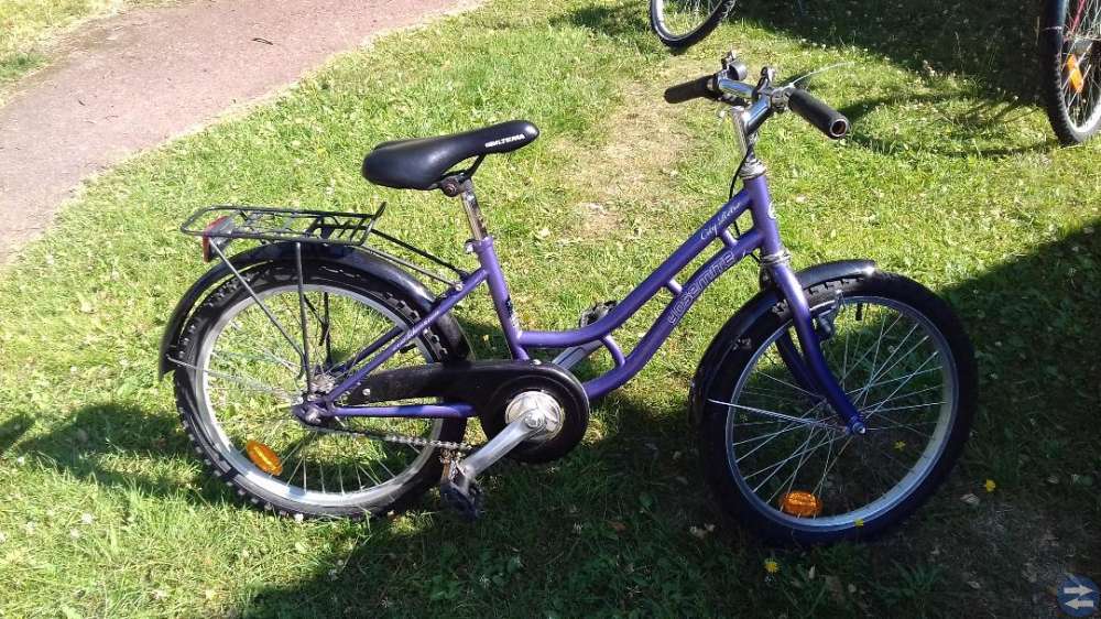barncykel 20