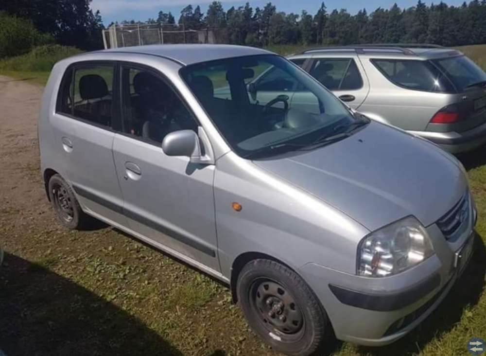 Hyundai ATOS