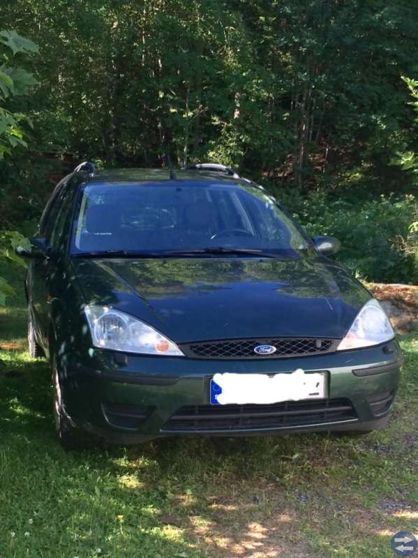 Ford fucus