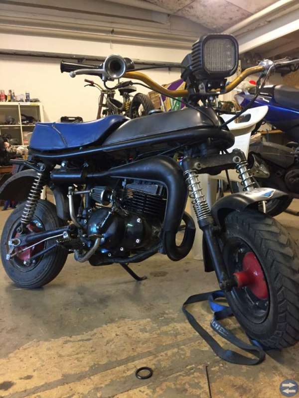 Suzuki pv50